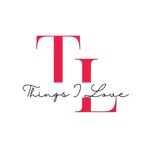Logo blog ThingsILove.com.br