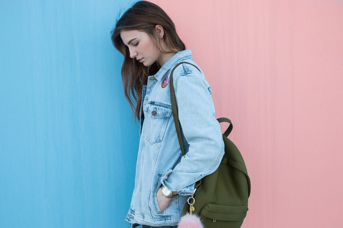 11 Bolsas Descoladas Femininas Estilo Atual 1 Bolsas descoladas femininas