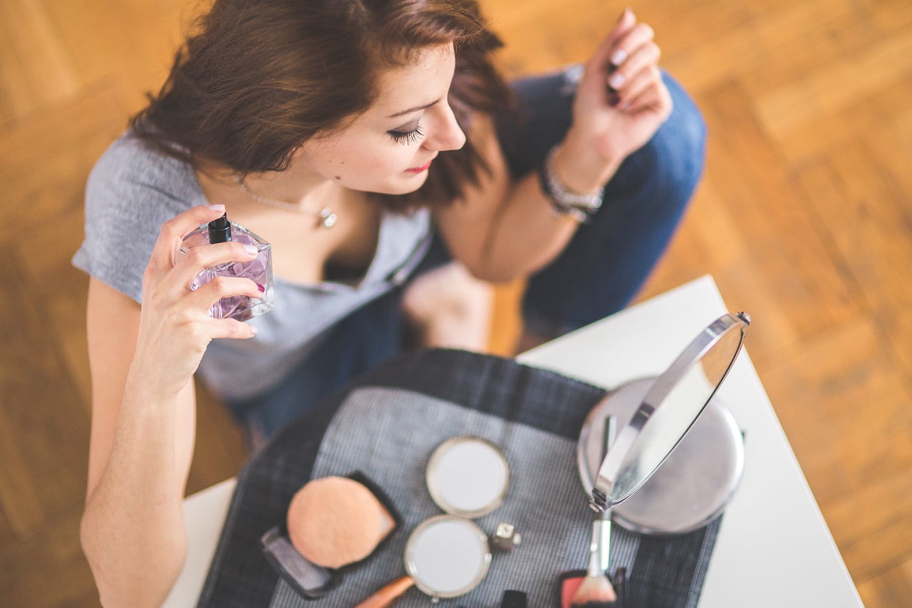 10 Perfumes mais marcantes nas vidas das pessoas