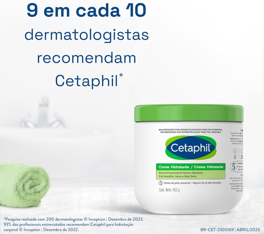 Creme Cetaphil é bom? funciona? 5 Creme Cetaphil e bom funciona 2