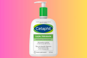 Loção Hidratante Cetaphil e Diferença do Creme