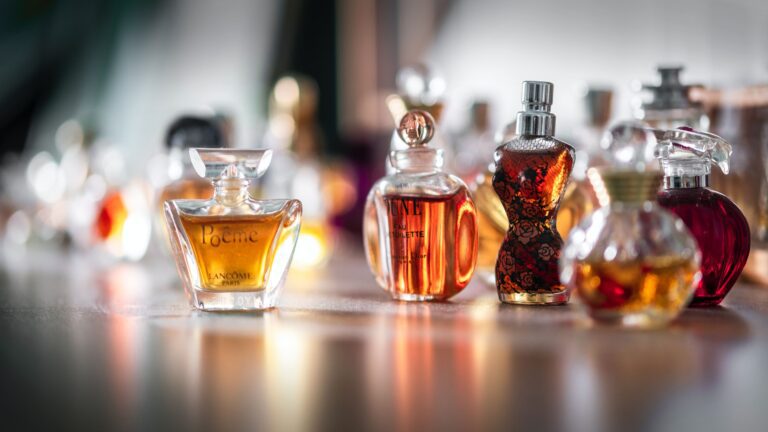 5 melhores perfumes franceses femininos