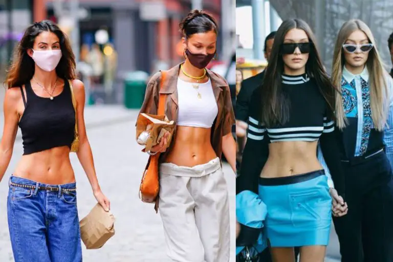 A volta da moda anos 2000