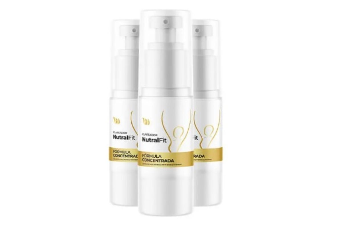Clareador Nutralfit é bom? Não Compre Antes de Ler 1 Clareador Nutralfit e bom