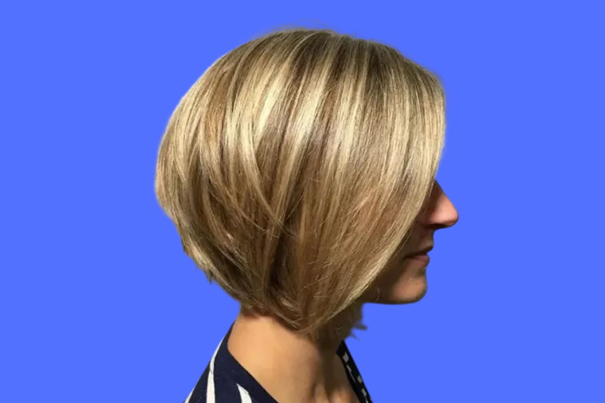 7 Cortes de Cabelo Femininos que Rejuvenescem 7 Bob-na-Altura-do-Queixo