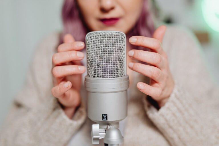 O que é ASMR? 7 Gatilhos Populares 1 O-que-é-ASMR