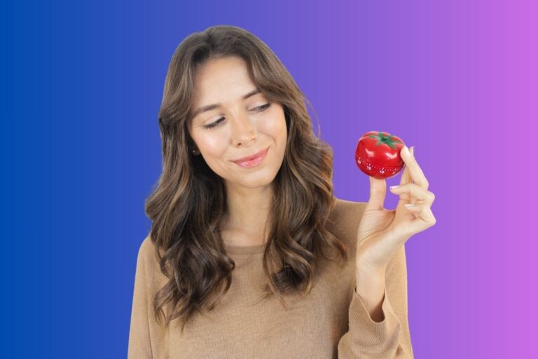 O que é Pomodoro? 4 Passos para Não Procrastinar 1 O-que-é-Pomodoro