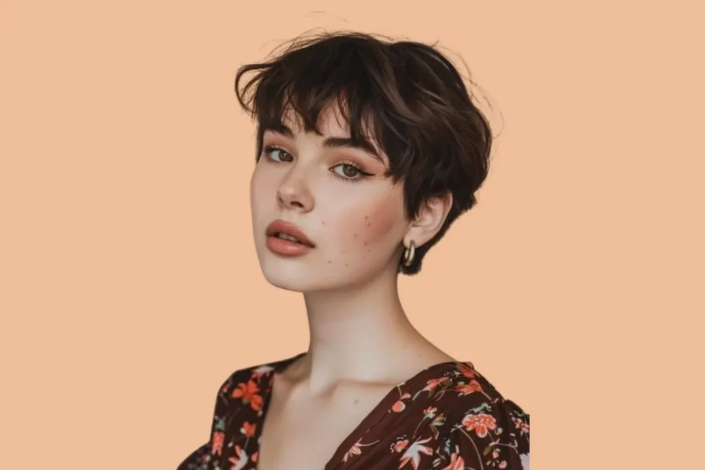 Pixie-Cut