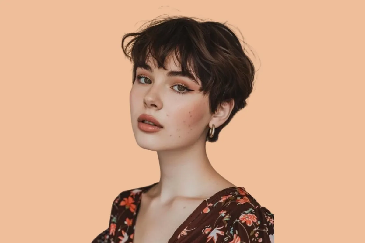 7 Cortes de Cabelo Femininos que Rejuvenescem 2 Pixie-Cut