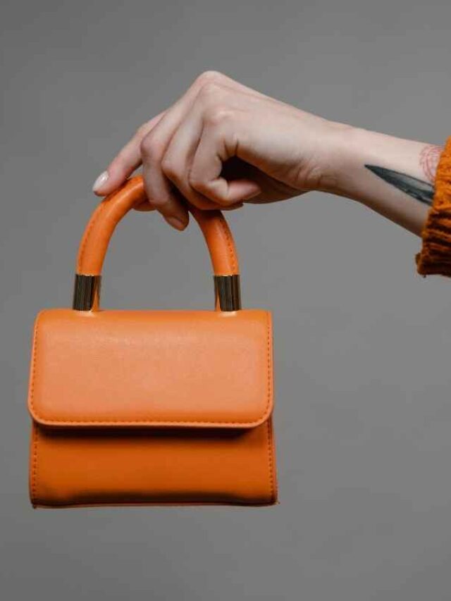 Como escolher a bolsa certa para cada ocasião: 8 Dicas